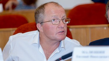 Заседание Законодательного Собрания Оренбургской области